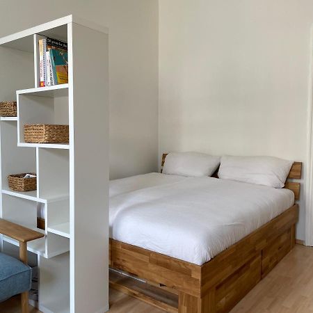 Central Sunny Flat With Free Parking Apartment Vienna Luaran gambar