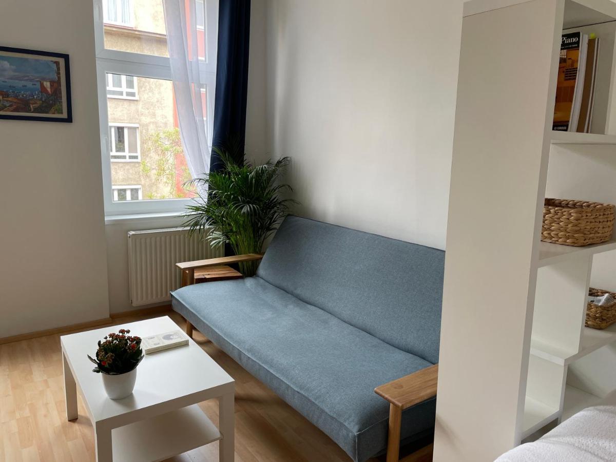Central Sunny Flat With Free Parking Apartment Vienna Luaran gambar