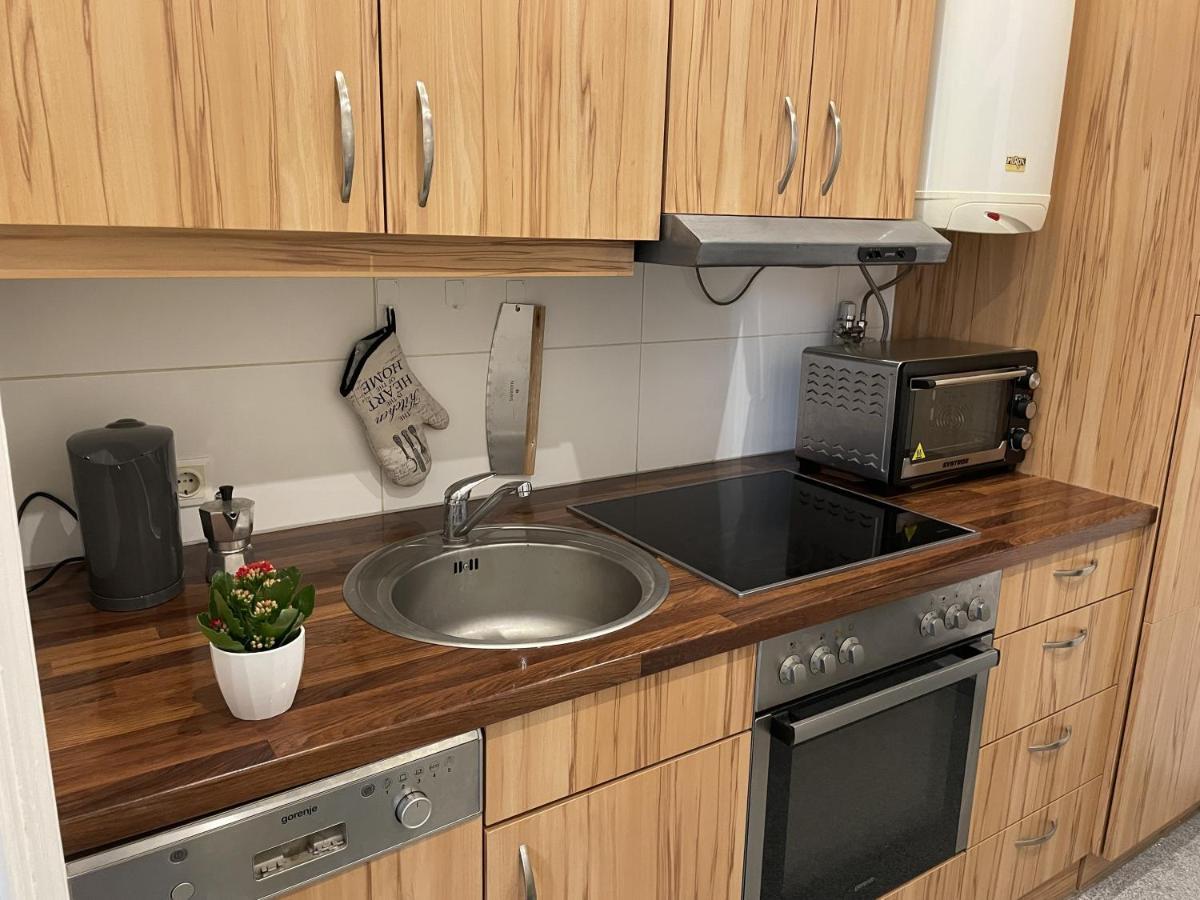 Central Sunny Flat With Free Parking Apartment Vienna Luaran gambar