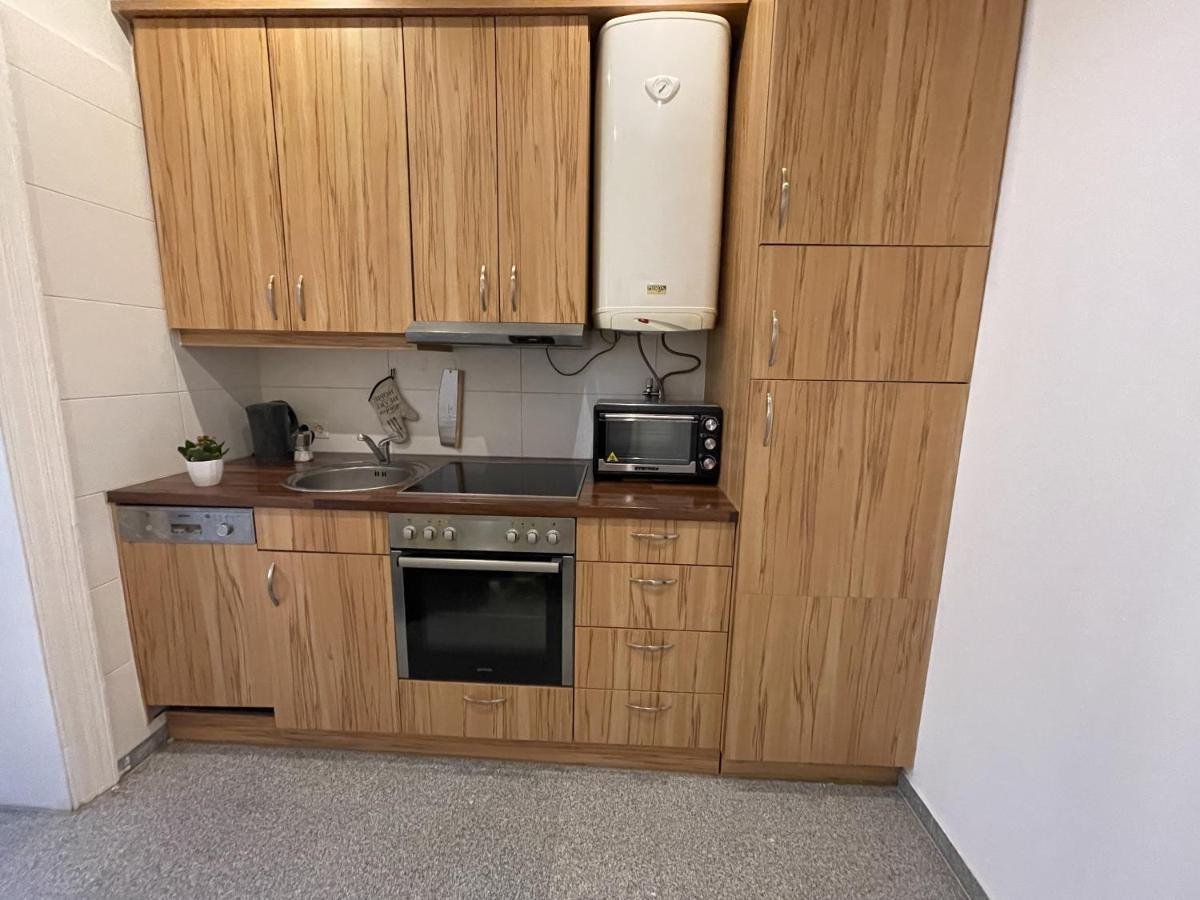 Central Sunny Flat With Free Parking Apartment Vienna Luaran gambar