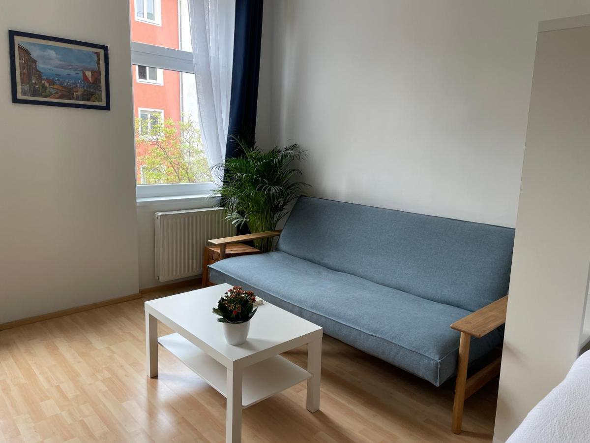Central Sunny Flat With Free Parking Apartment Vienna Luaran gambar
