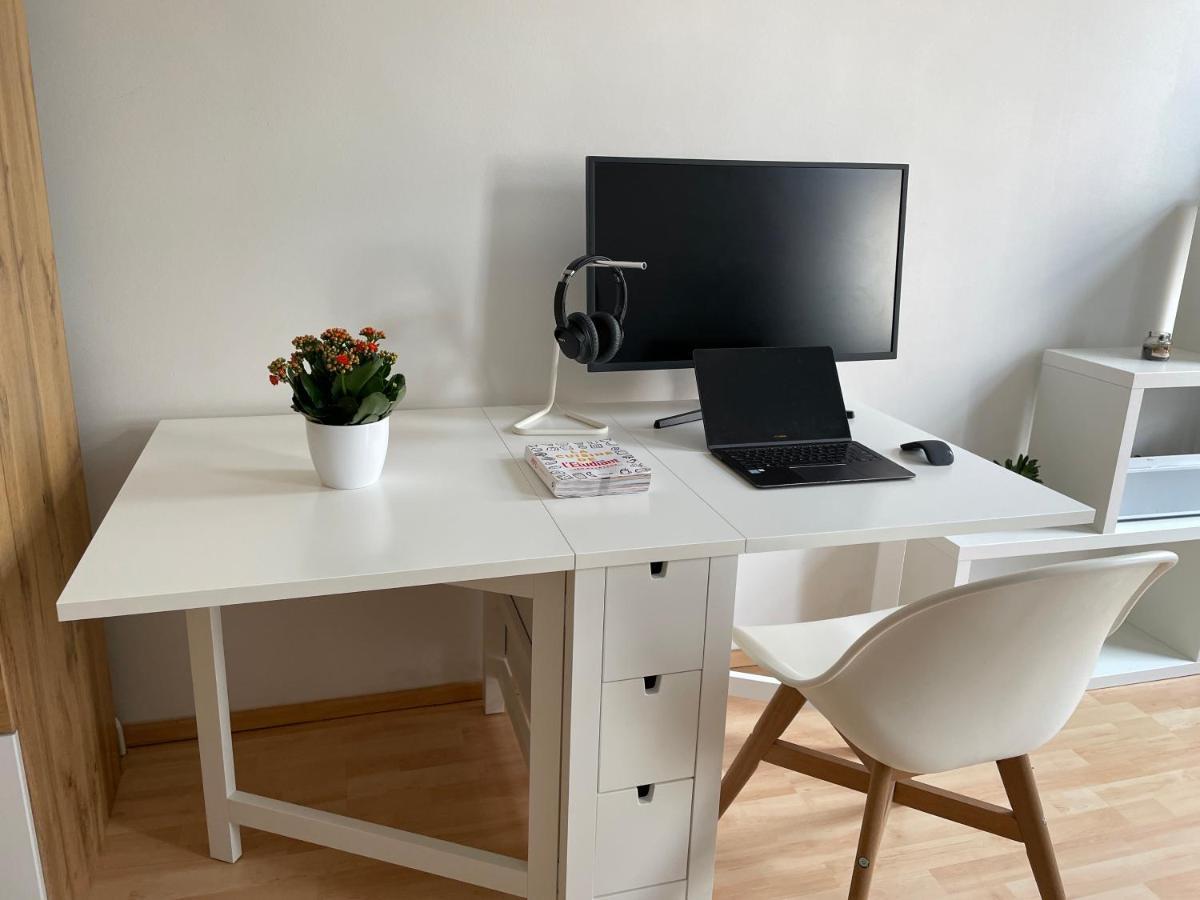 Central Sunny Flat With Free Parking Apartment Vienna Luaran gambar